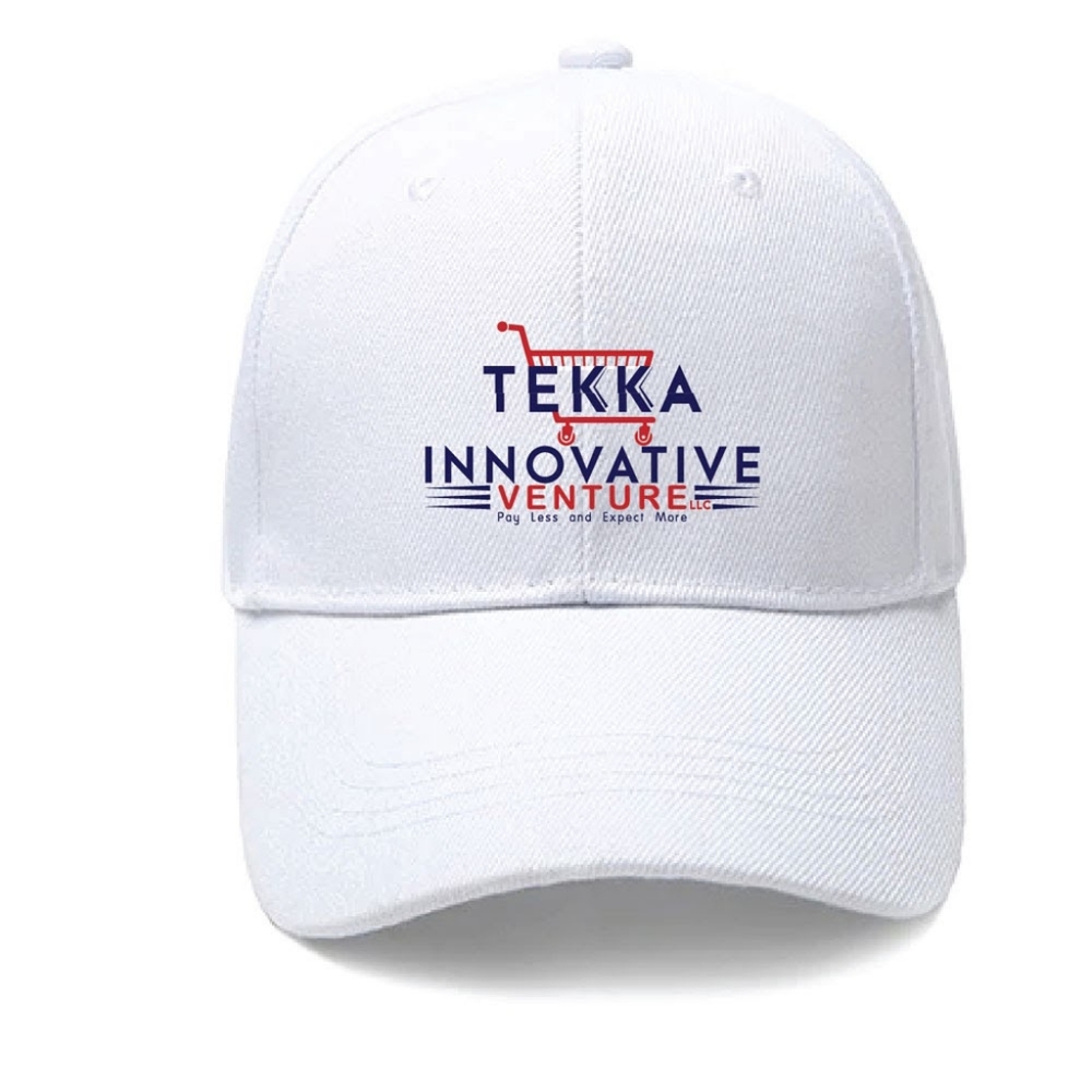 White tekka cap